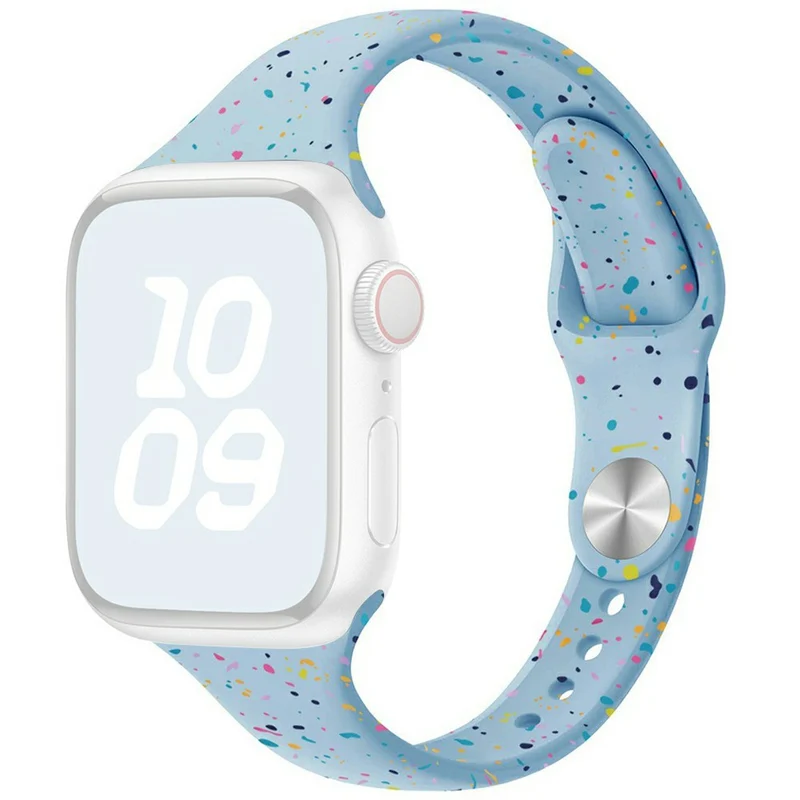 Richtig Gemütlich Apple Smartwatch Silikon Universell Armband