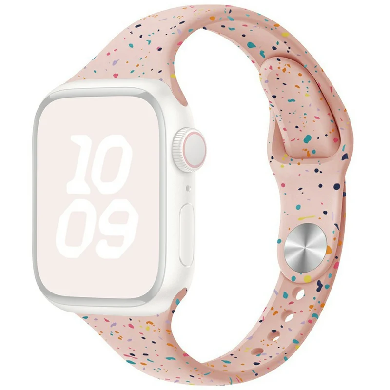 Richtig Gemütlich Apple Smartwatch Silikon Universell Armband