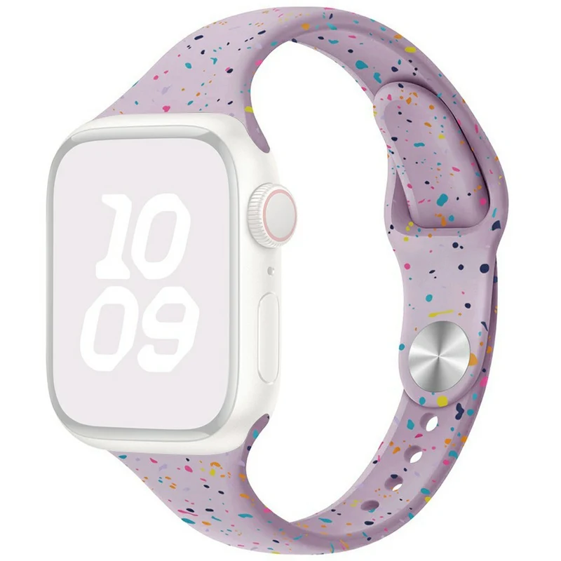 Richtig Gemütlich Apple Smartwatch Silikon Universell Armband