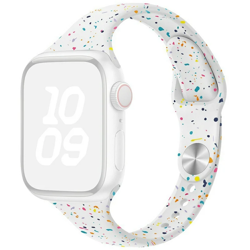 Richtig Gemütlich Apple Smartwatch Silikon Universell Armband