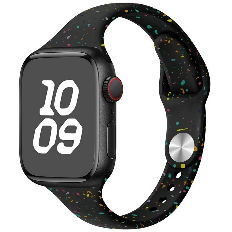Megasüß Apple Smartwatch Silikon Universell Armband