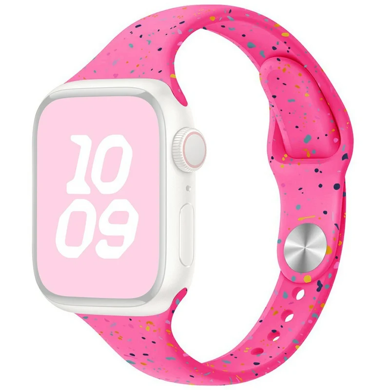 Megasüß Apple Smartwatch Silikon Universell Armband