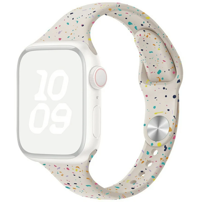 Megasüß Apple Smartwatch Silikon Universell Armband