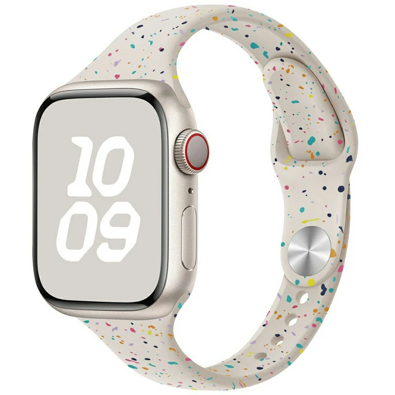 Megasüß Apple Smartwatch Silikon Universell Armband