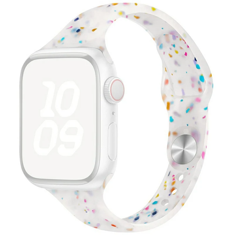 Megasüß Apple Smartwatch Silikon Universell Armband