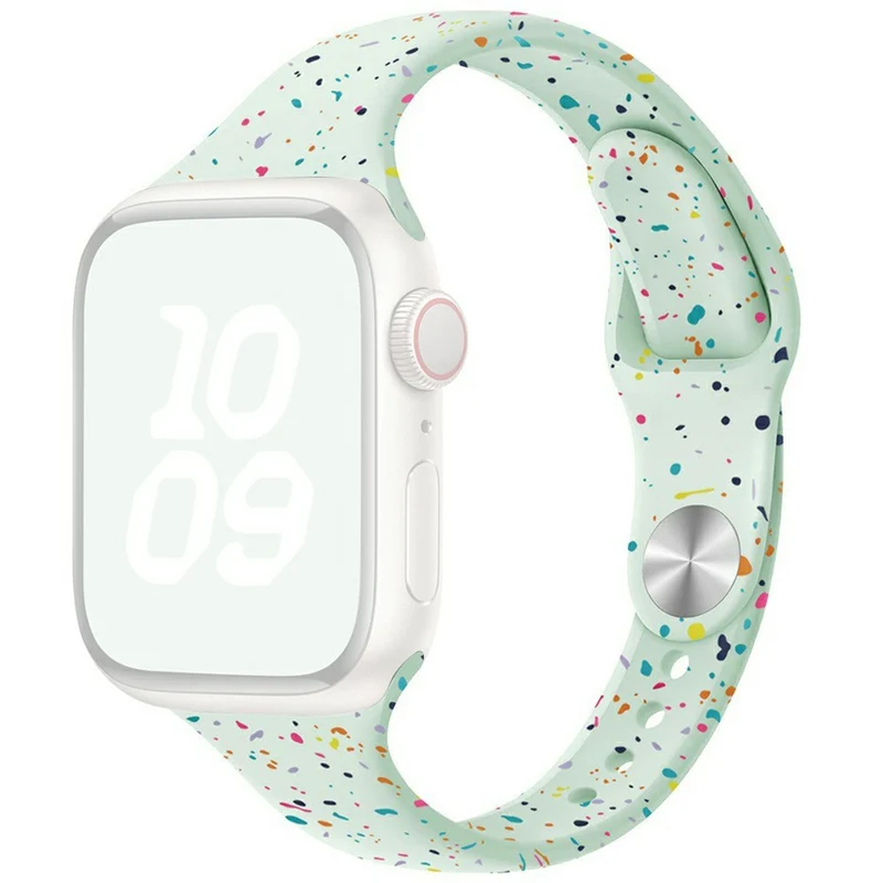 Megasüß Apple Smartwatch Silikon Universell Armband