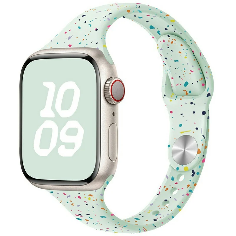 Megasüß Apple Smartwatch Silikon Universell Armband