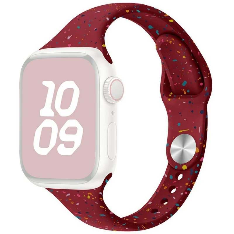 Megasüß Apple Smartwatch Silikon Universell Armband