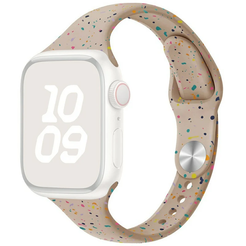Megasüß Apple Smartwatch Silikon Universell Armband