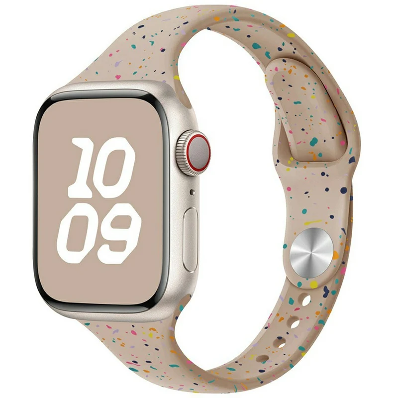Megasüß Apple Smartwatch Silikon Universell Armband