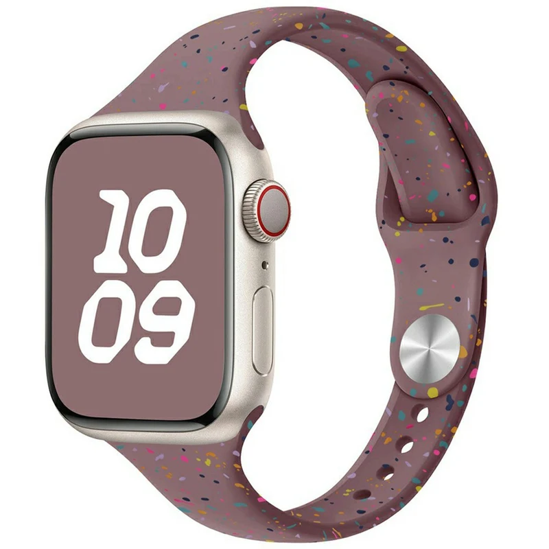 Megasüß Apple Smartwatch Silikon Universell Armband