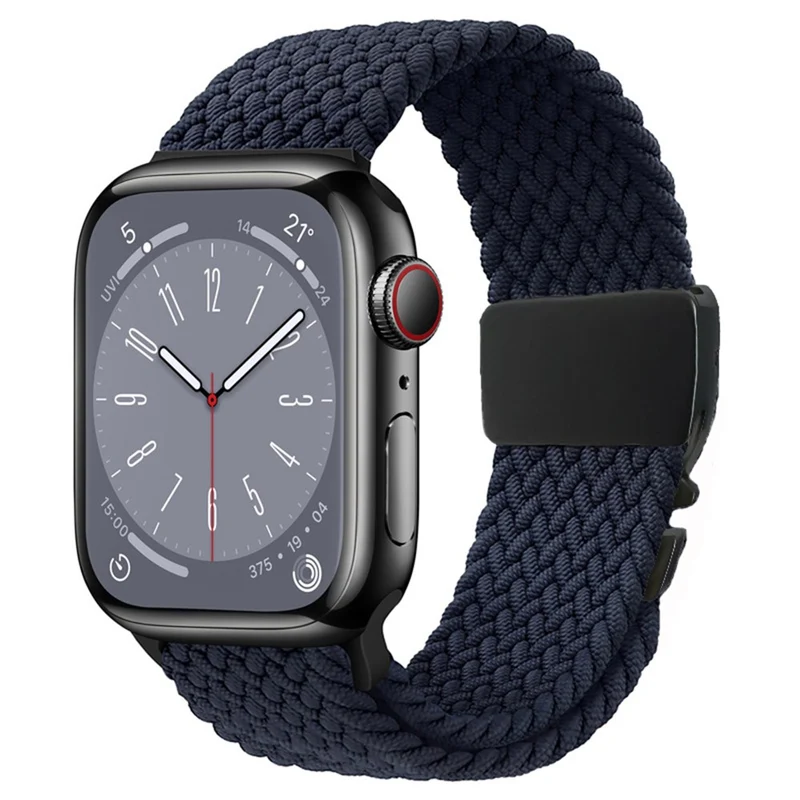 Mega Süß Apple Smartwatch Nylon Universell Armband