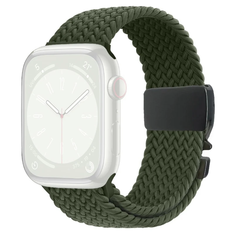 Mega Süß Apple Smartwatch Nylon Universell Armband