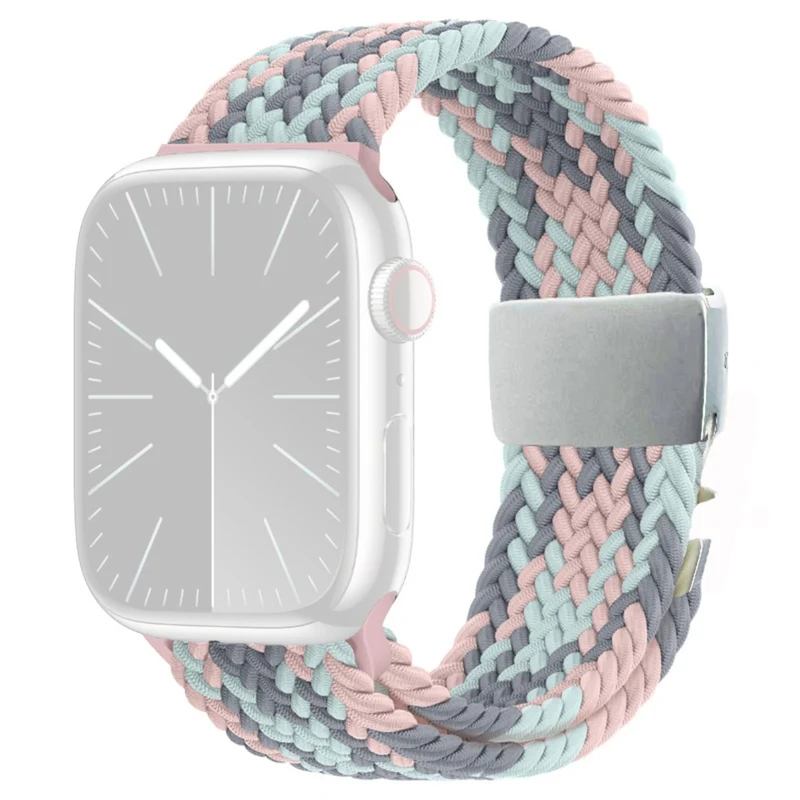 Mega Süß Apple Smartwatch Nylon Universell Armband
