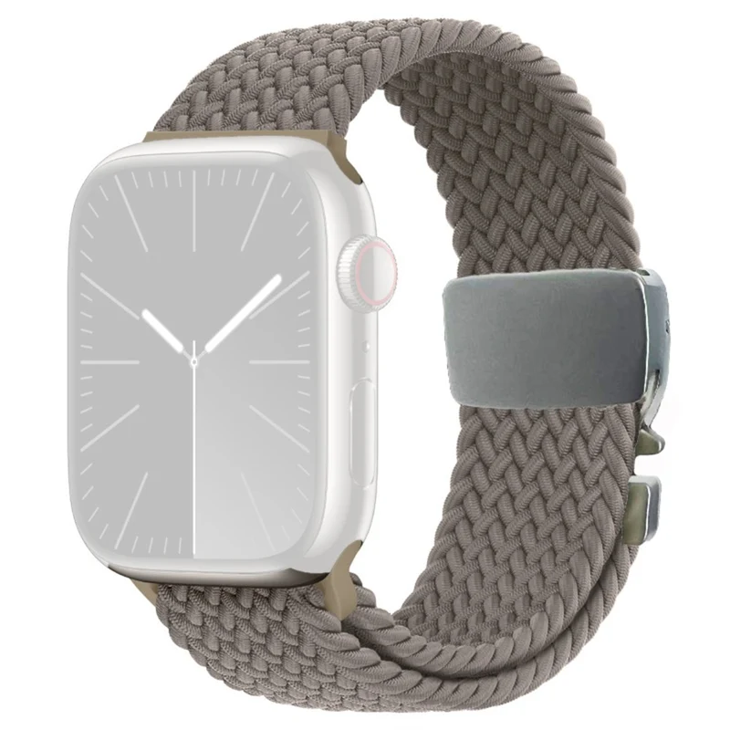 Mega Süß Apple Smartwatch Nylon Universell Armband