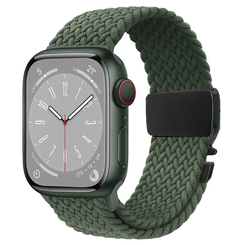Mega Süß Apple Smartwatch Nylon Universell Armband