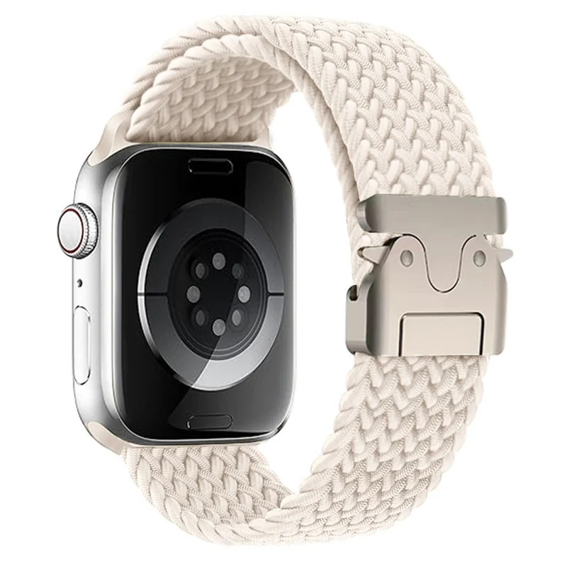 Mega Süß Apple Smartwatch Nylon Universell Armband