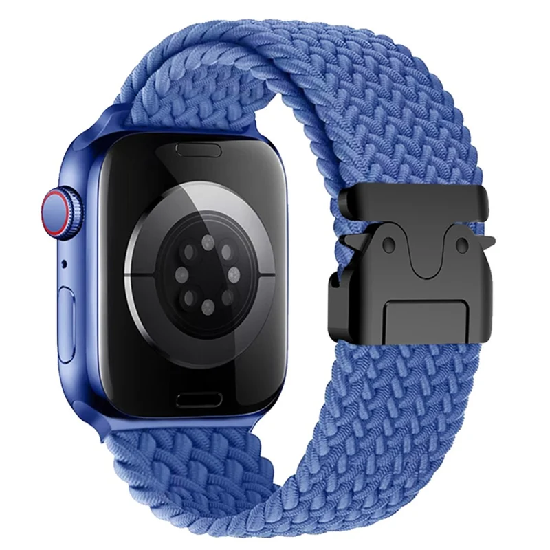 Mega Süß Apple Smartwatch Nylon Universell Armband