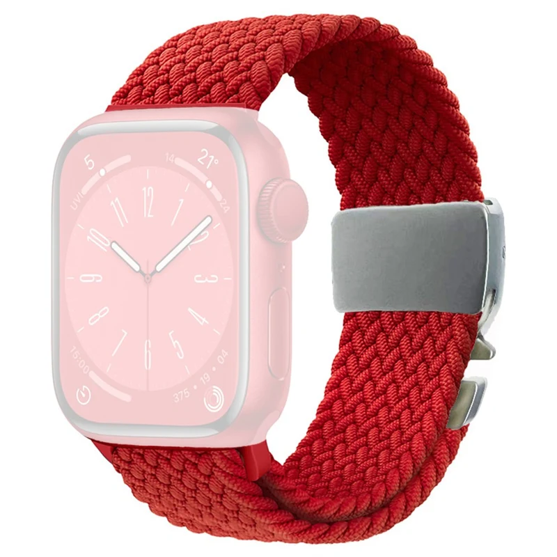 Mega Cool Apple Smartwatch Nylon Universell Armband