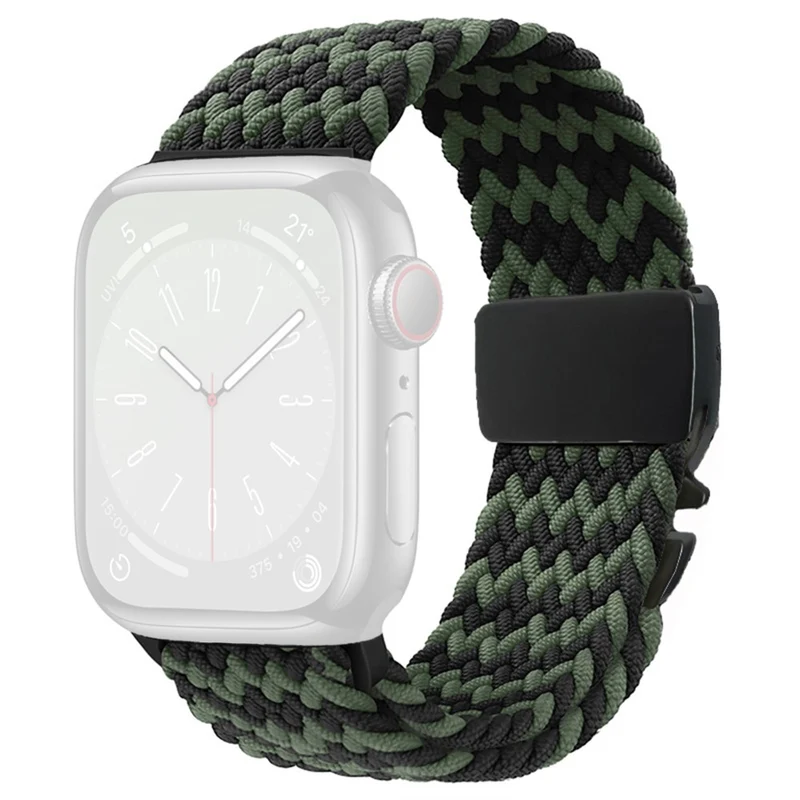 Mega Cool Apple Smartwatch Nylon Universell Armband