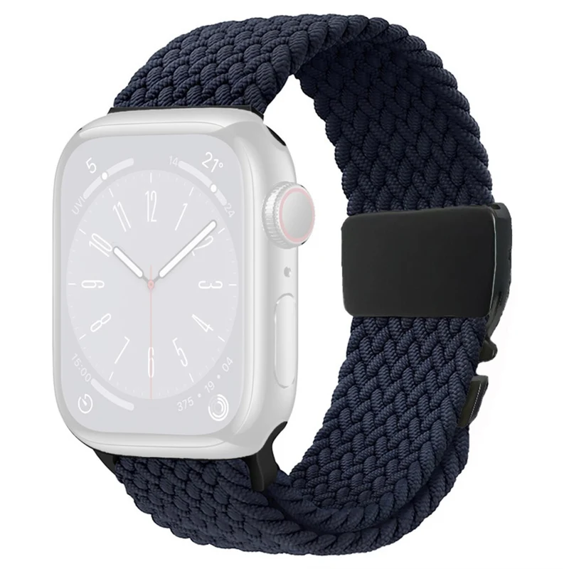 Mega Cool Apple Smartwatch Nylon Universell Armband