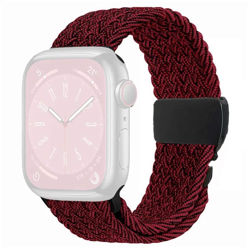 Mega Cool Apple Smartwatch Nylon Universell Armband