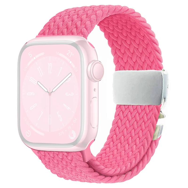 Mega Cool Apple Smartwatch Nylon Universell Armband