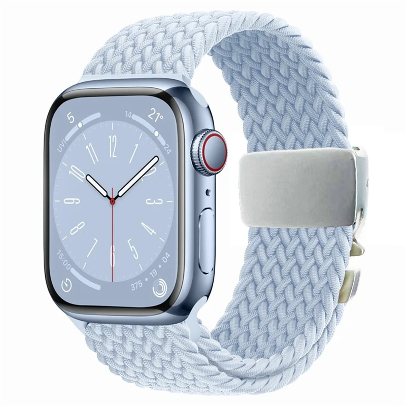Mega Cool Apple Smartwatch Nylon Universell Armband
