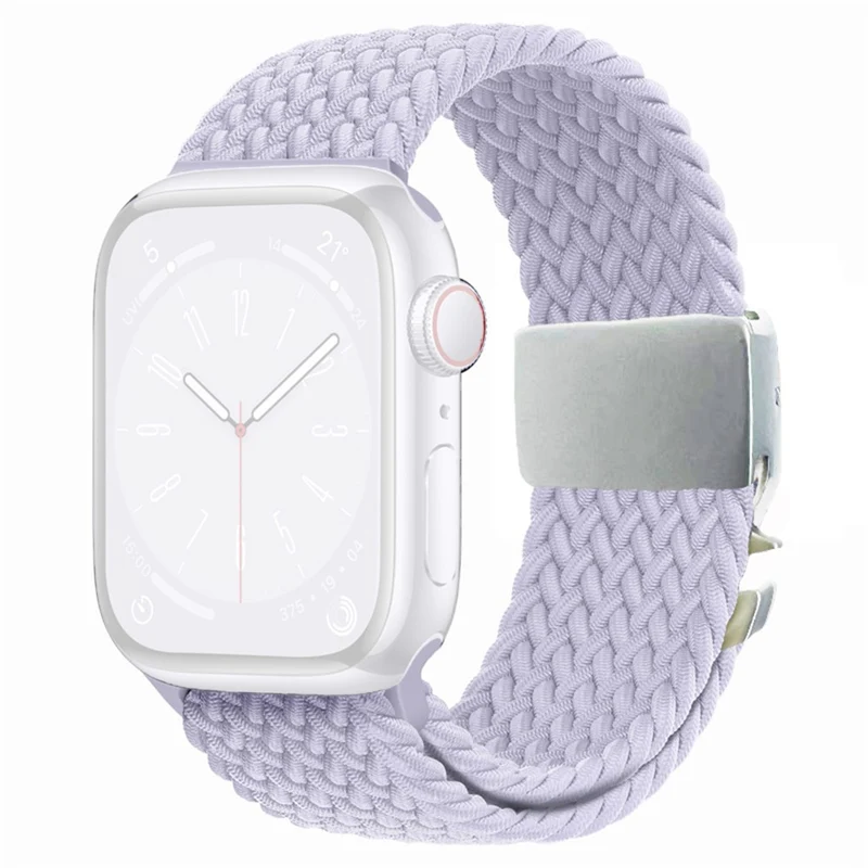 Mega Cool Apple Smartwatch Nylon Universell Armband