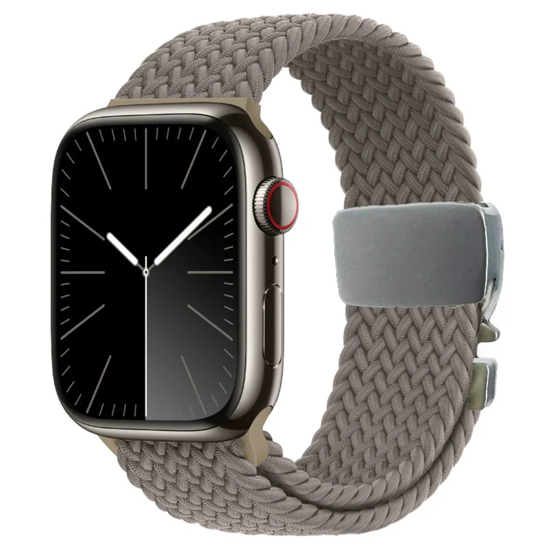 Mega Cool Apple Smartwatch Nylon Universell Armband