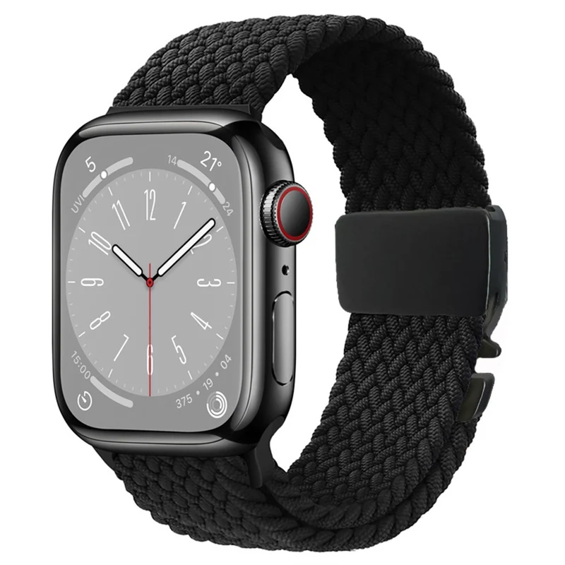 Mega Cool Apple Smartwatch Nylon Universell Armband