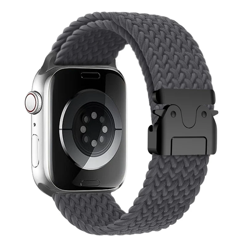 Mega Cool Apple Smartwatch Nylon Universell Armband