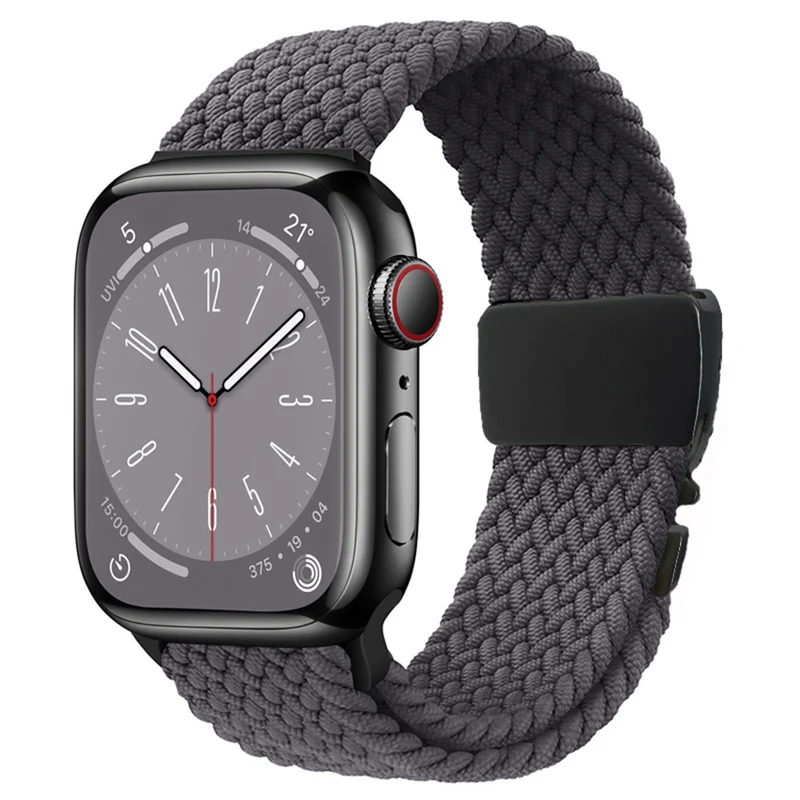 Mega Cool Apple Smartwatch Nylon Universell Armband