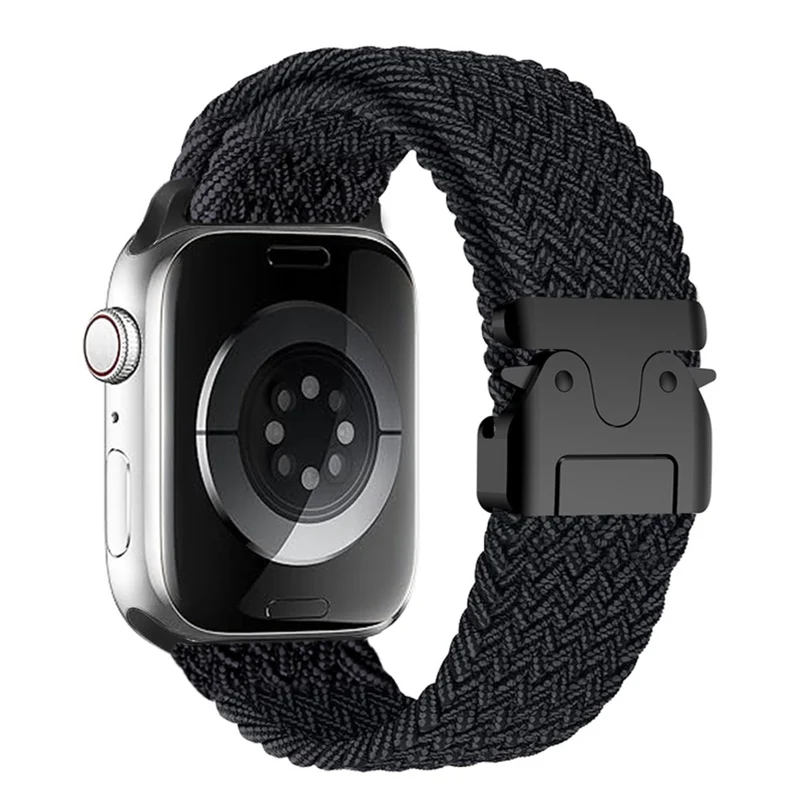 Mega Cool Apple Smartwatch Nylon Universell Armband