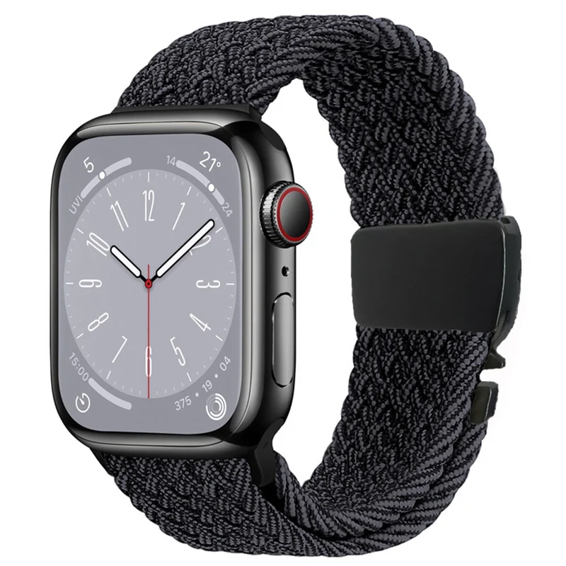 Mega Cool Apple Smartwatch Nylon Universell Armband