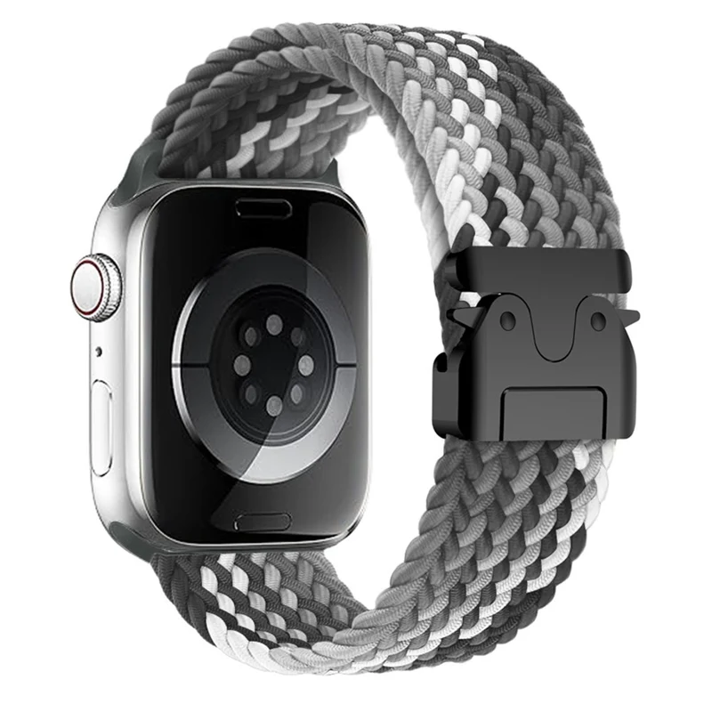 Mega Cool Apple Smartwatch Nylon Universell Armband