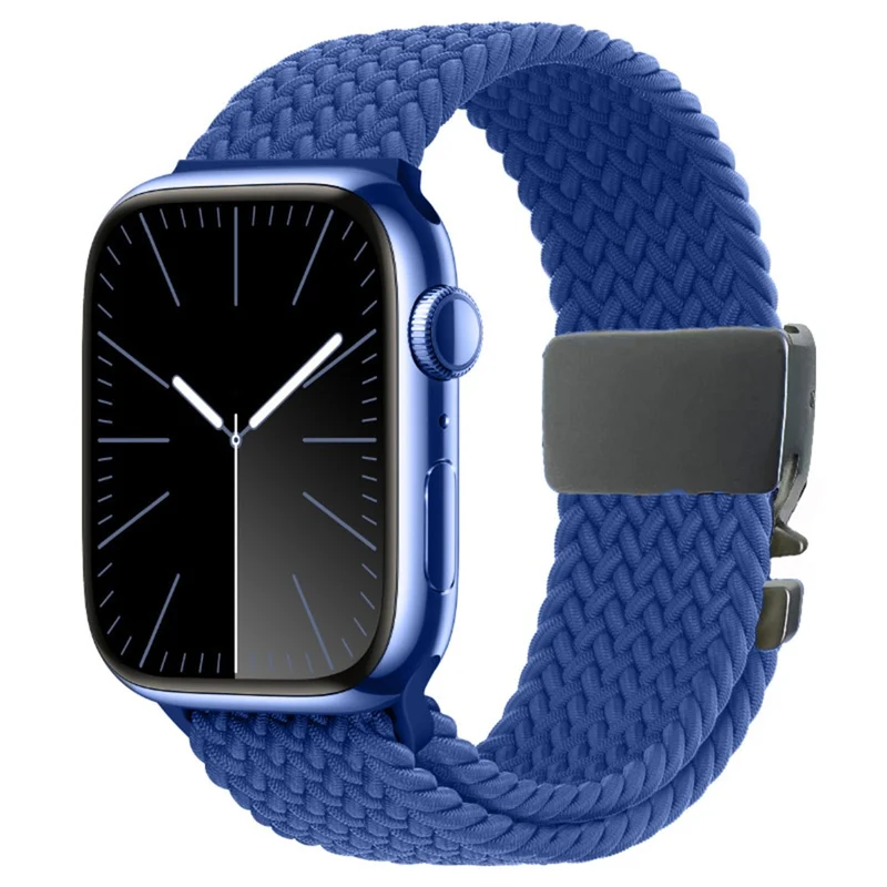 Mega Cool Apple Smartwatch Nylon Universell Armband