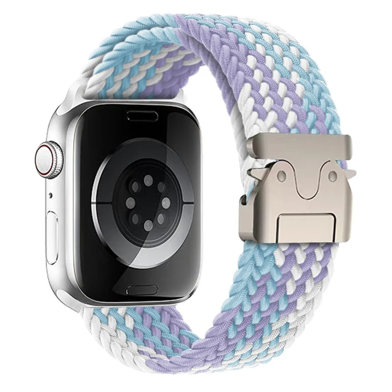 Mega Cool Apple Smartwatch Nylon Universell Armband