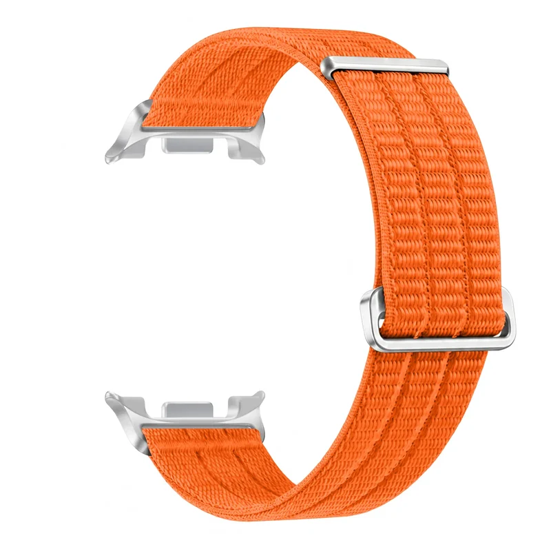 Samsung Galaxy Watch 8 - 40mm Nylon Air Armband (Orange)