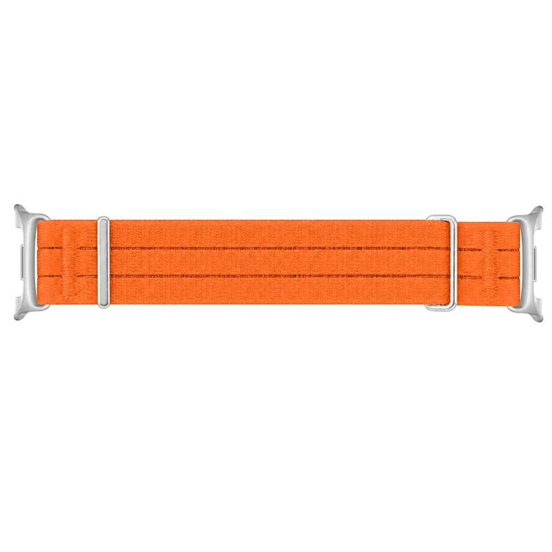 Samsung Galaxy Watch 8 - 40mm Nylon Air Armband (Orange)