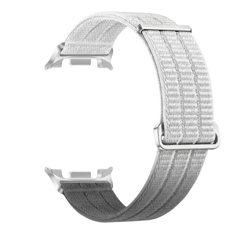 Samsung Galaxy Watch 8 - 40mm Nylon Air Armband (Gradient Grau)