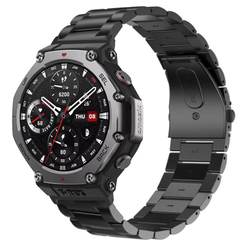 Unglaublich Elegant Amazfit T-Rex 3 Metall Armband