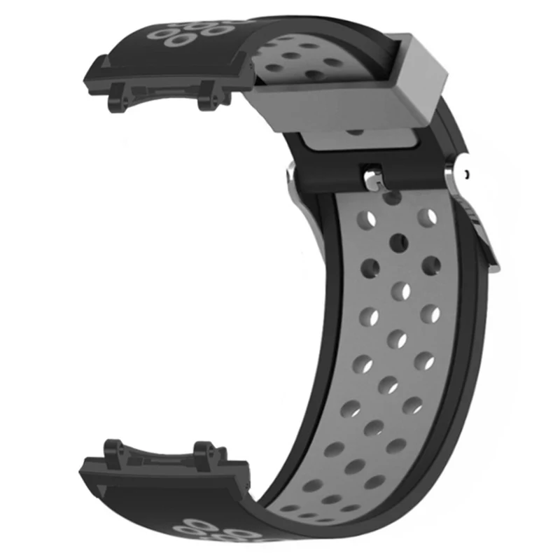 Flexibel Amazfit T-Rex 3 Silikon Armband