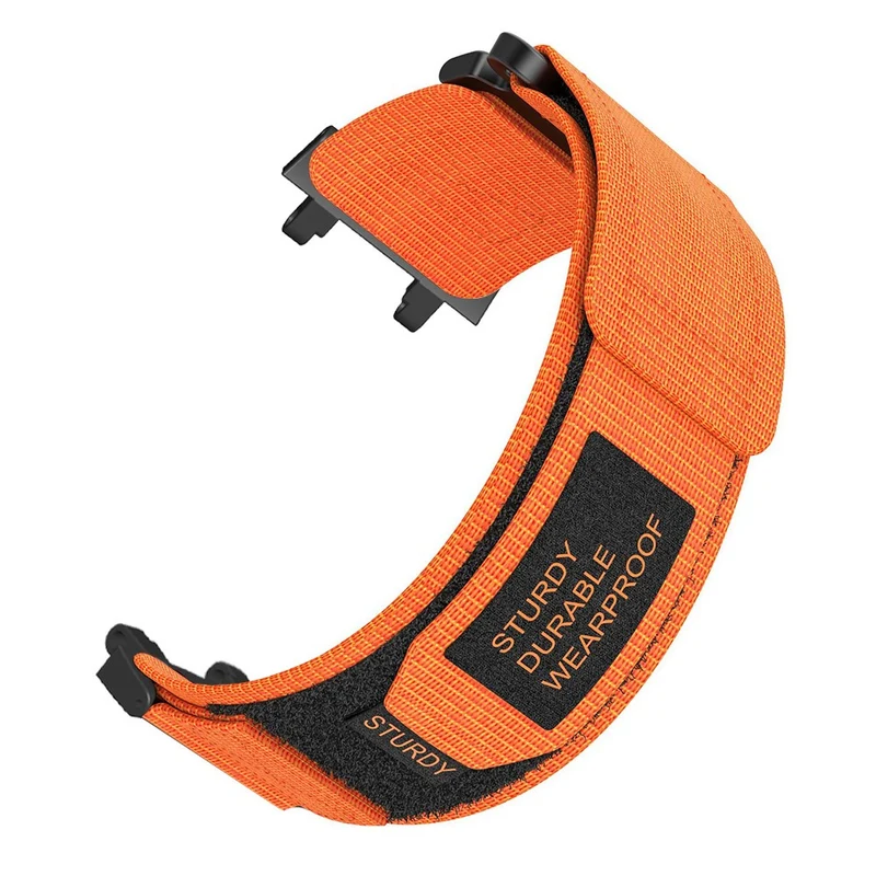Unglaublich Modisch Amazfit T-Rex 3 Nylon Armband