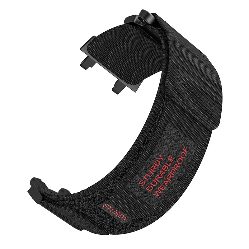 Unglaublich Modisch Amazfit T-Rex 3 Nylon Armband