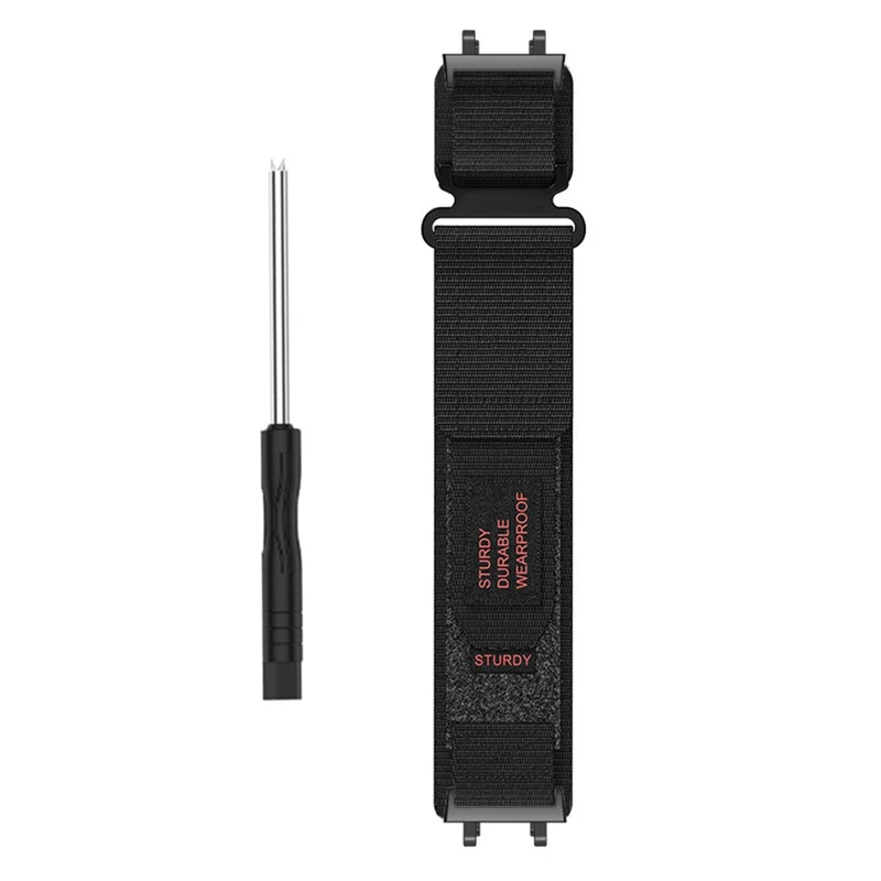 Unglaublich Modisch Amazfit T-Rex 3 Nylon Armband