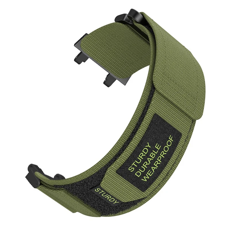 Unglaublich Modisch Amazfit T-Rex 3 Nylon Armband