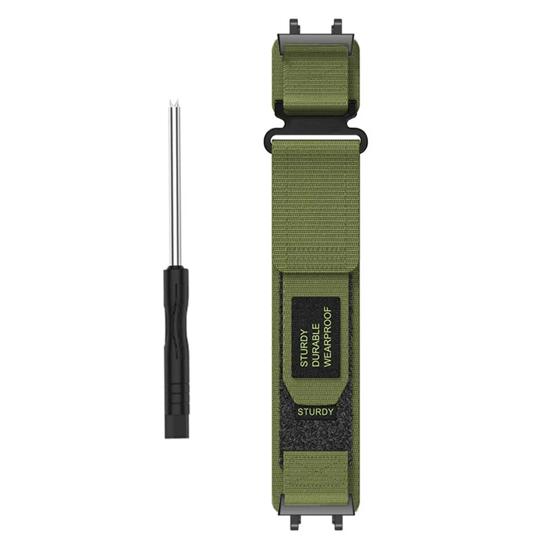 Unglaublich Modisch Amazfit T-Rex 3 Nylon Armband
