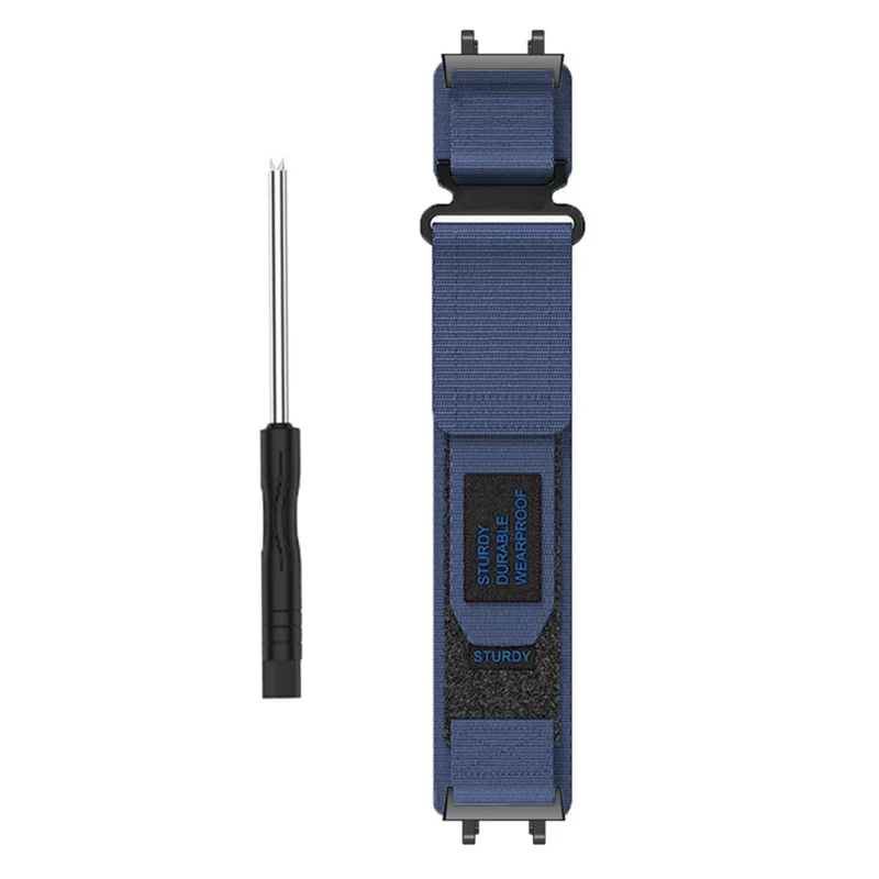 Unglaublich Modisch Amazfit T-Rex 3 Nylon Armband