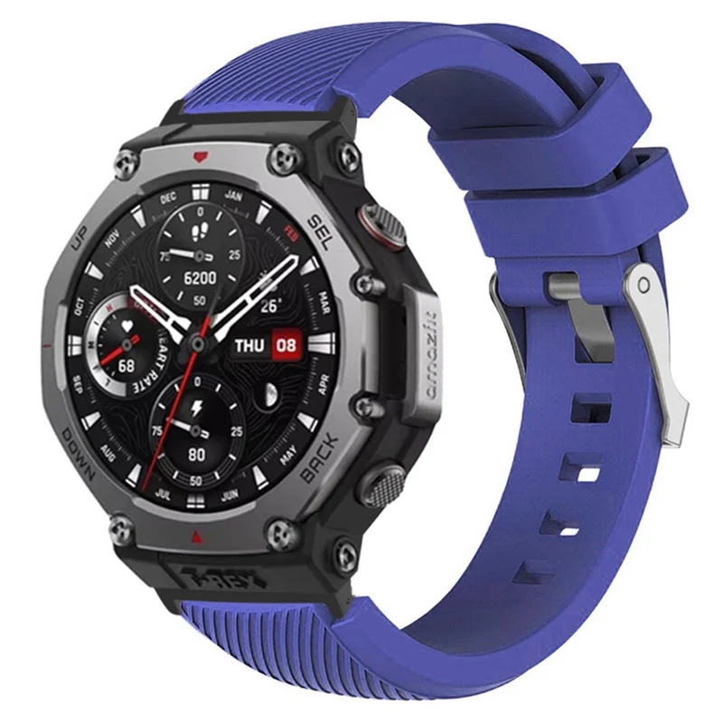 Unglaublich Süß Amazfit T-Rex 3 Silikon Armband